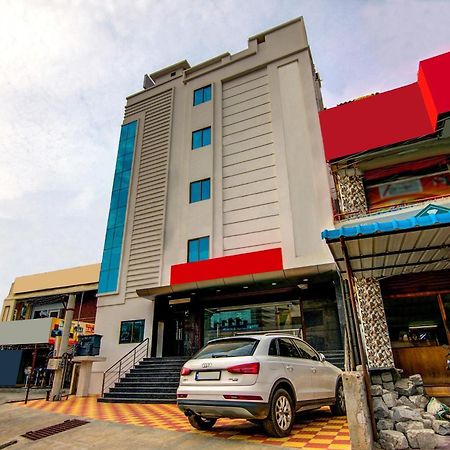 Kurmannapalem Super Collection O Ramachandra Residency מראה חיצוני תמונה