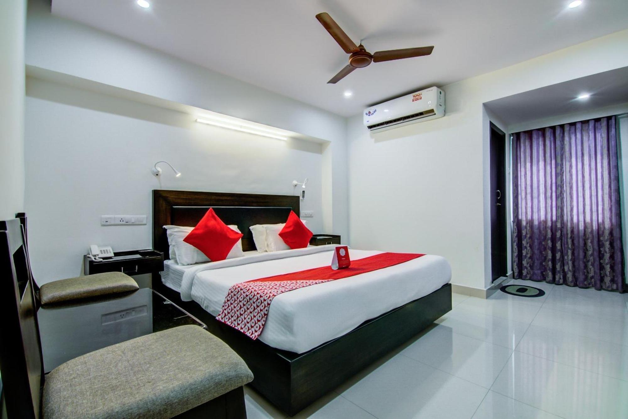 Kurmannapalem Super Collection O Ramachandra Residency מראה חיצוני תמונה